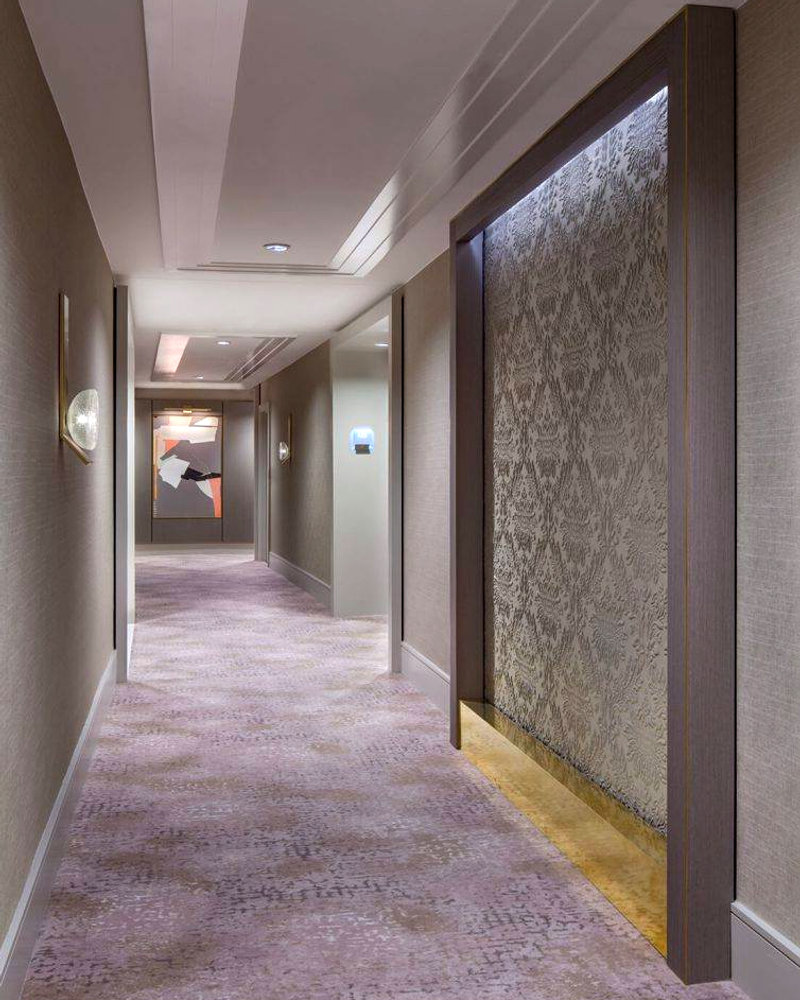 Retail millwork installation