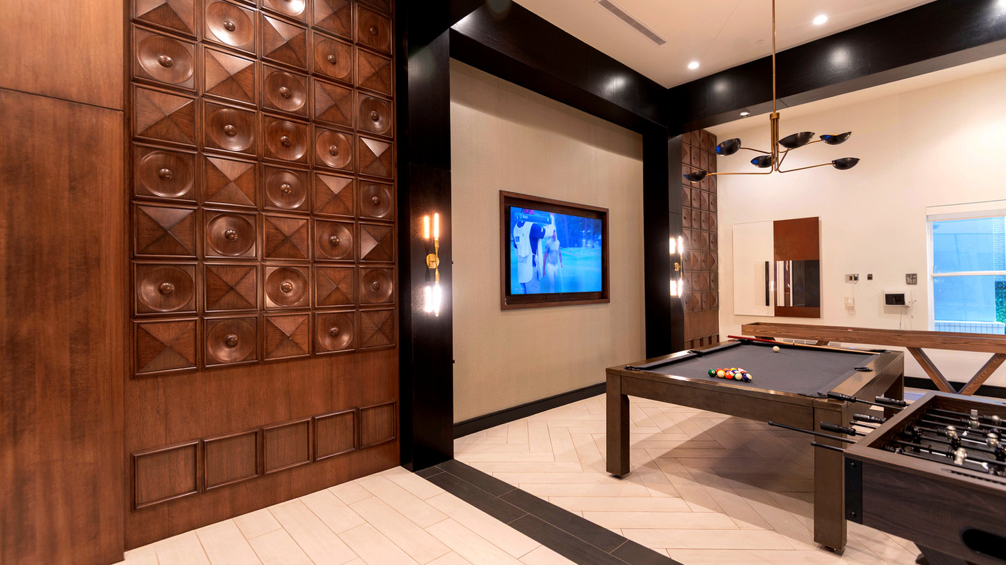 Retail millwork by Central Millwork