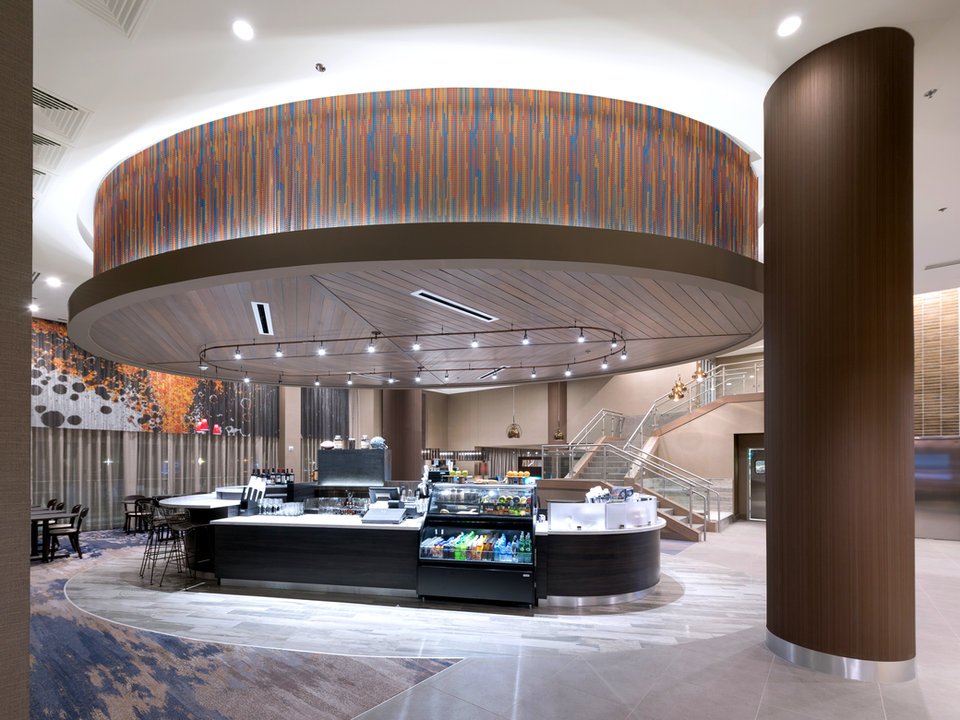 Retail millwork project — Central Millwork